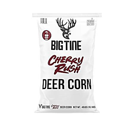 40 lb Cherry Rush Deer Corn