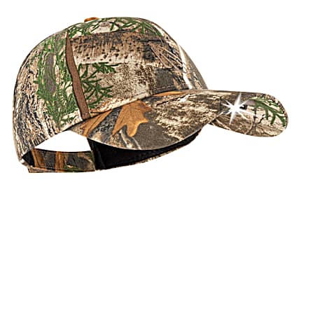 Men's Realtree PowerCap 4.0 LED Cap