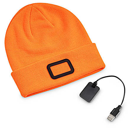 Men's Blaze PowerCap Heat+ Lighted/Heated Beanie