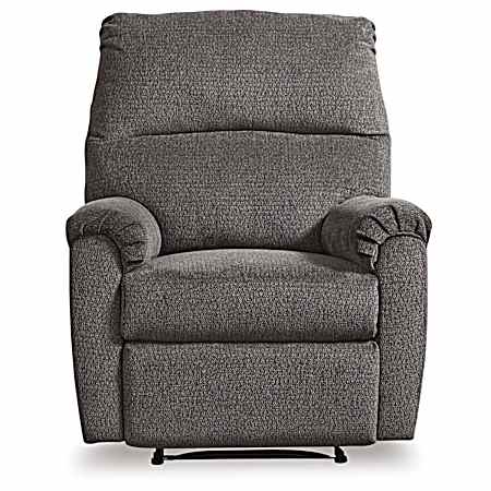 Nerviano Zero Wall Recliner - Gray
