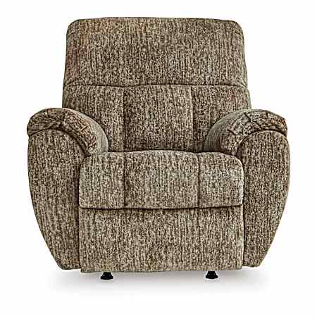 RiverCam Rocker Recliner - Taupe