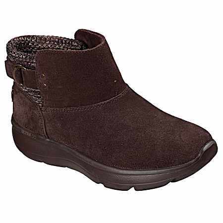 OTG Women's Dark Brown Encore Boots