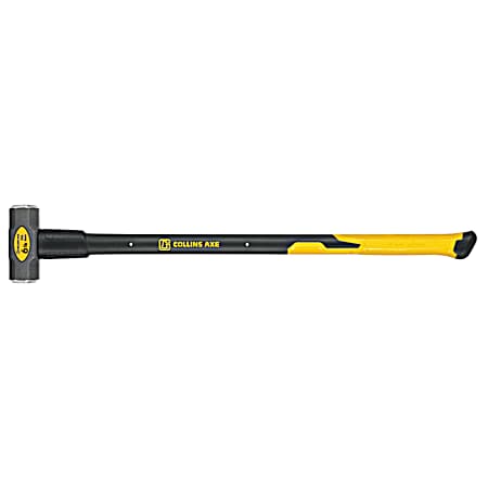 6-lb Sledge Hammer Fiberglass Handle