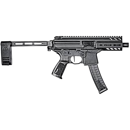 9mm Luger MPX 30-Round Pistol