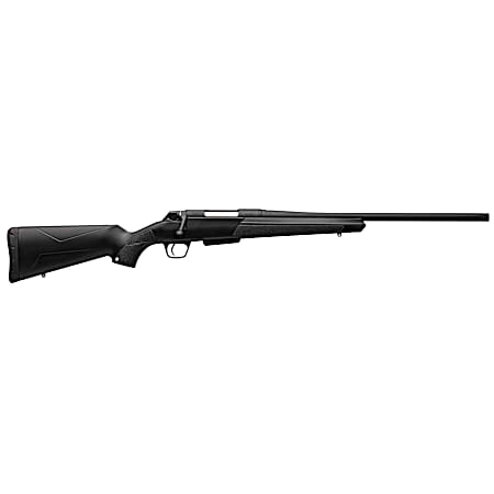 Winchester Repeating Arms 535711212 XPR SR Full Size 243 Win 3+1 20 Black Perma-Cote Threaded Sporter Barrel & Drilled & Tapped Steel Receiver, Matte Black Fixed Synthetic Stock