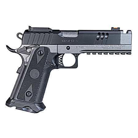EAA 395025 WITNESS 2311 MATCHX 9MM 5 17R 2TNE