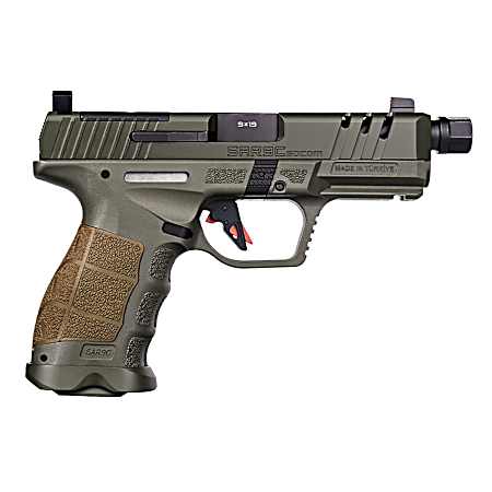 SAR USA SAR9CSOCOMOD SAR9 C SOCOM Compact Frame 9mm Luger 15+1/21+1