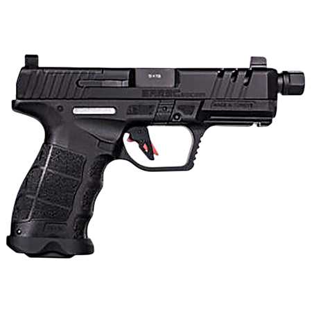 SAR USA 9CSOCOMBLC SAR9 SOCOM BL COM 9MM 15/21