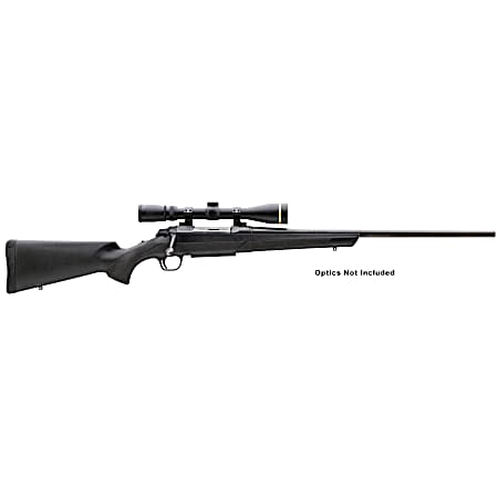 Browning 035800211 AB3 Stalker 243 Win 5+1 22 Matte Blued/ 22 Free-Floating Button-Rifled Barrel, Matte Blued Steel Receiver, Matte Black/ Synthetic Stock, Right Hand
