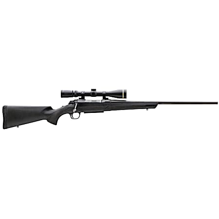 Browning 035800224 AB3 Stalker 270 Win 5+1 22 Matte Blued/ Free-Floating Barrel, Matte Blued Steel Receiver, Matte Black/ Synthetic Stock, Right Hand
