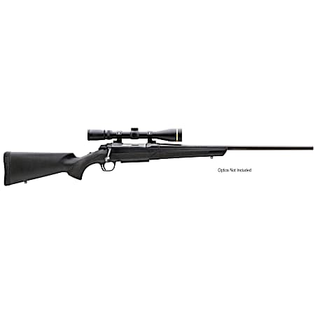Browning 035800226 AB3 Stalker 30-06 Springfield 5+1 22 Matte Blued/ Free-Floating Barrel, Matte Blued Steel Receiver, Matte Black/ Synthetic Stock, Right Hand