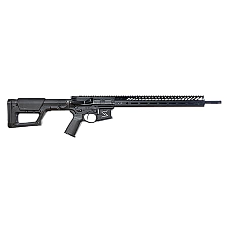 Seekins Precision 0011300119-F DMR  22 ARC 22 Black Stainless Steel Barrel, Black Picatinny Rail Aluminum Receiver, Black Synthetic Stock, Black Polymer Grip, Ambidextrous