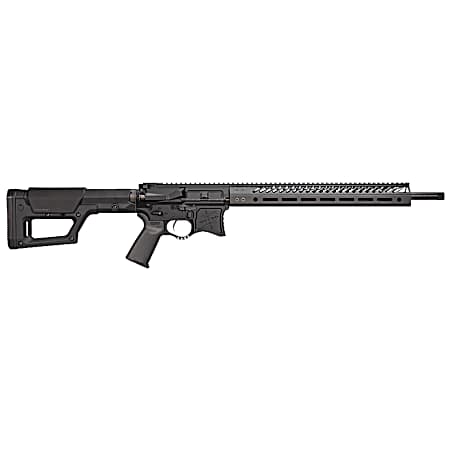 Seekins Precision 0011300117BLK DMR  6mm ARC 30+1 18 Stainless Barrel, Black Rec, 10X-Ray Stock, Magpul Grip, Timney Trigger, Ambi Controls