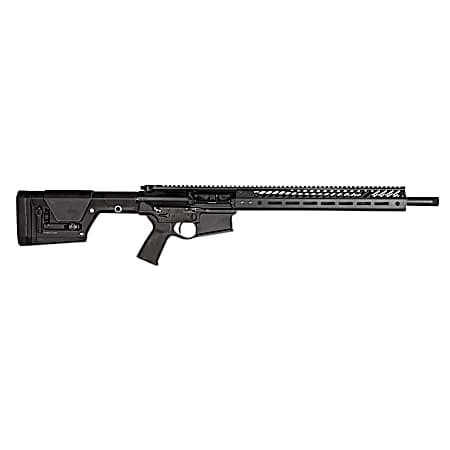 Seekins Precision 0011300133-F SP10M  308 Win 22 Picatinny Rail Black Black Polymer Grip