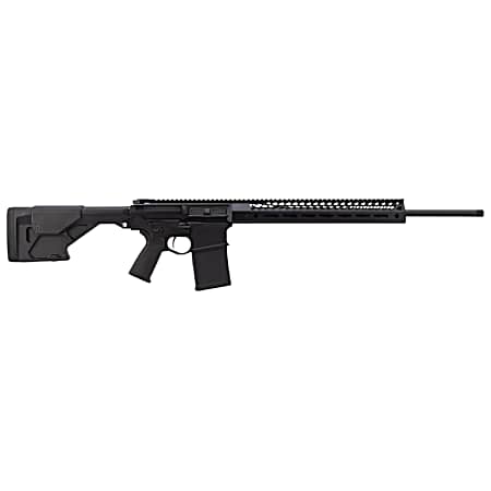 Seekins Precision 0011310010 SP10  308 Win,7.62x51mm NATO 18 20+1 Black Hard Coat Anodized Fixed Seekins ProComp 10x Stock