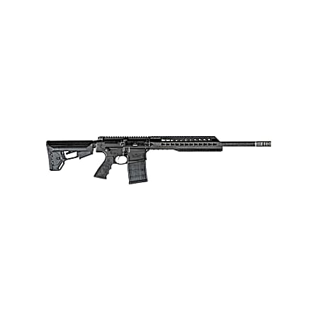 Christensen Arms CA101543127235 CA-10 DMR  6.5 Creedmoor 20+1 20 Barrel, Black Anodized Metal Finish, Black Adjustable Magpul STR Stock, Black Polymer Grip