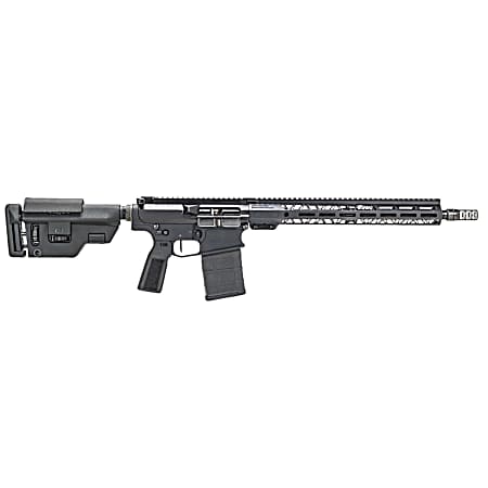 Faxon Firearms FX8616 Sentinel  8.6 Blackout 20+1 16 Black Nitride