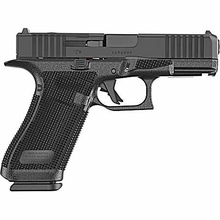 GLK P64550201 G45 G6 9MM ORS FXD 10R