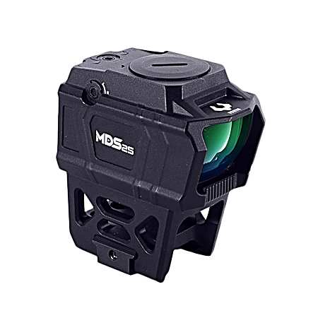 VIR 981-0127 MDS25 MODERN DOT SIGHT 1X29 GRN T2