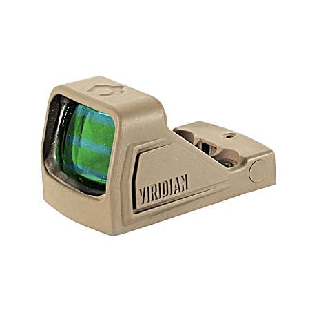 VIR 981-0142 RFX11 1X16 MICRO GRN DOT FDE