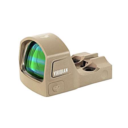 VIR 981-0143 RFX15 1X17 MICRO GRN DOT FDE