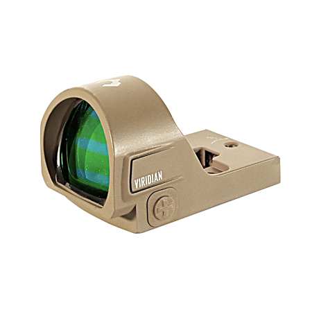VIR 981-0145 RFX35 1X22 MICRO GRN DOT FDE