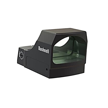 BUSH RXS10G 1X25MM RXS-10G BLACK REFLEX MC