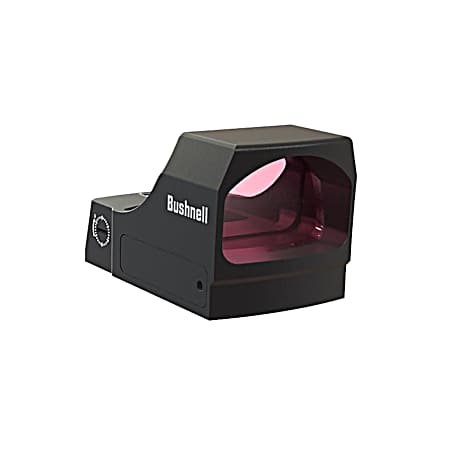 BUSH RXS10R 1X25MM RXS-10R BLACK REFLEX MC