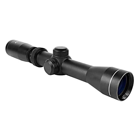 AIMSPORTS JH2732B PSTL SCP 2-7X32 DPX W/RNG