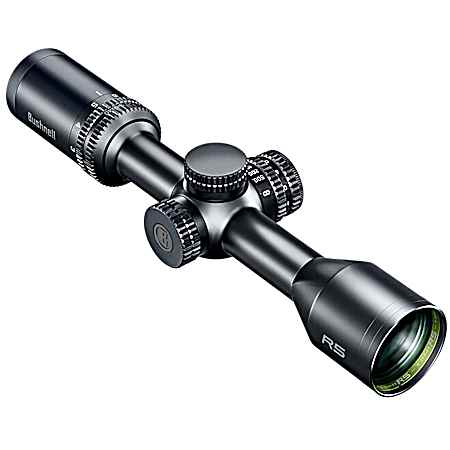 BUSH R5-3940S9 3-9X40 R5 BLACK RIFLESCOPE