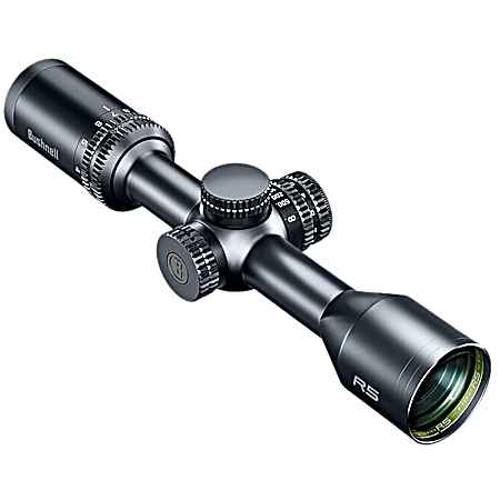 BUSH R5-41240S25 4-12X40 R5 BLACK RIFLESCOPE