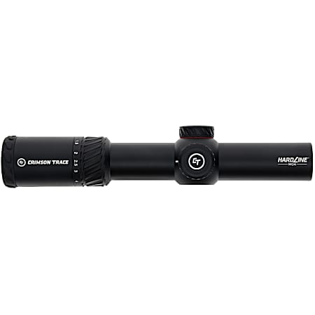 CRIM 013002401 HARDLINE 1-6X24 34MM LPVO MOA