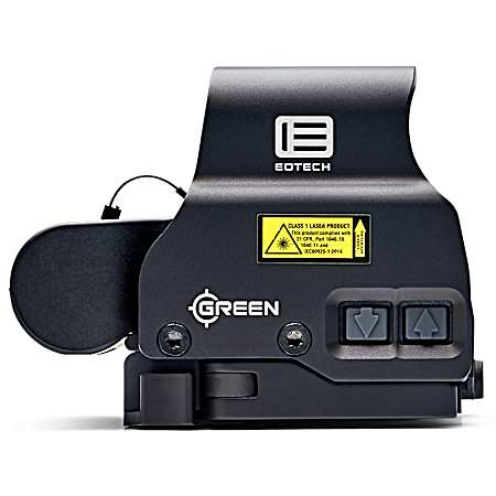 EOTECH EXPS2-0GRN 68&1 MOA BLK QD CR123