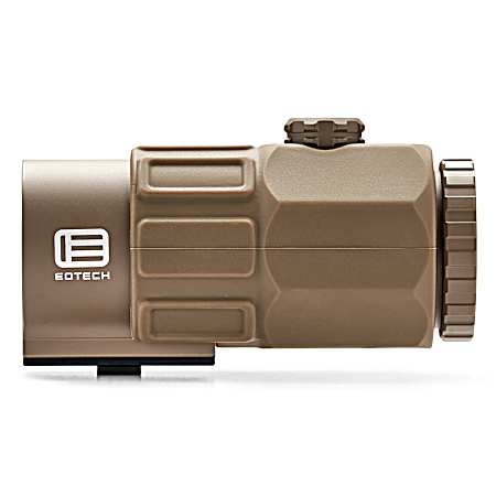 EOTECH G45.NMTAN 5X MAGNIFIER NO MNT TAN/FDE