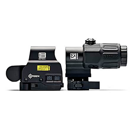 EOTECH HHS-GRN EXPS2-0GRN G33 W/STS MNT