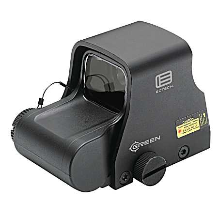 EOTECH XPS2-0GRN 68&1 MOA BLK CR123 GRN