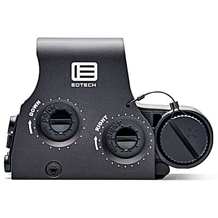 EOTECH XPS3-0 68&1 MOA BLK NV CR123