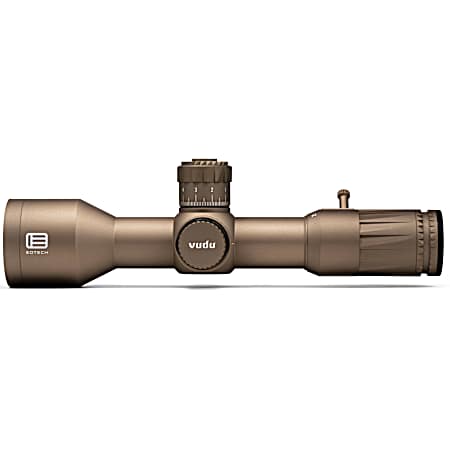 EOTECH VDU5-25TR5TAN 5-25X50 FFP TREMOR 5