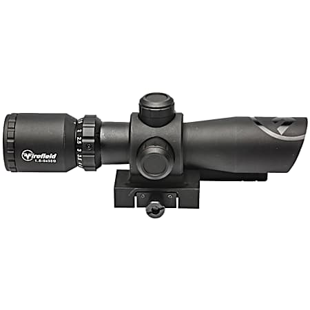 FIREFIELD FF13063 BARRAGE 1.5-5X32 W/GRN LAS