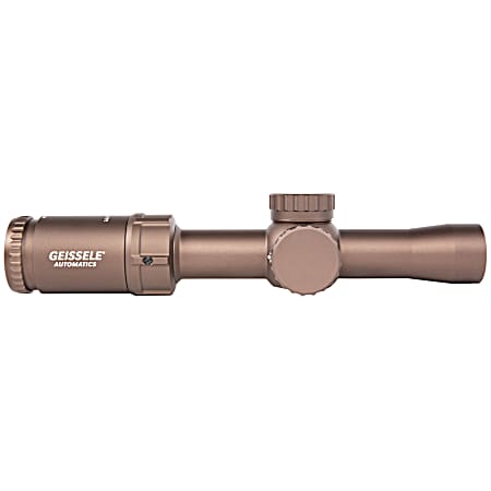 GEISSELE 08-192S SUPR PRECISION 1-6 DDMR-1 RETCLE