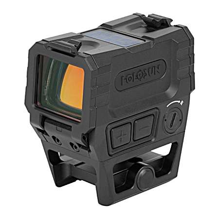 HOLOSUN AEMS-PRO-X2-GD AEMS ENCLOSED SIGHT GOLD