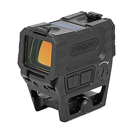 HOLOSUN AEMS-PRO-X2-RD AEMS ENCLOSED SIGHT RED