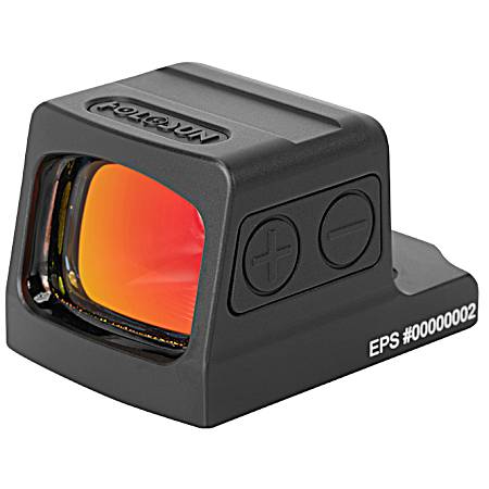 HOLOSUN EPS-CARRY-RD-2 ENCLSED PSTL SGT CRRY RED