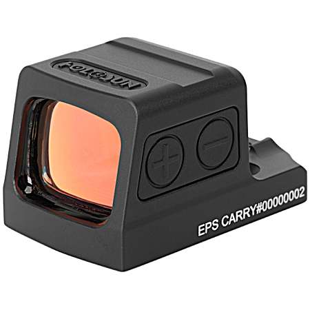 HOLOSUN EPS-GR-2 ENCLSED PSTL SGT 2MOA GRN