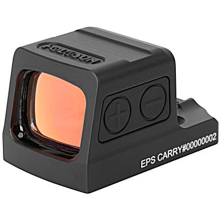 HOLOSUN EPS-RD-2 ENCLSED PSTL SGT 2MOA RED