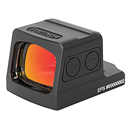 HOLOSUN EPS-RD-6 ENCLSED PSTL SGT 6MOA RED