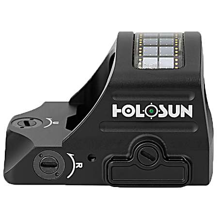 HOLOSUN HE407C-GR-X2 REFLEX SGHT 2MOA DOT