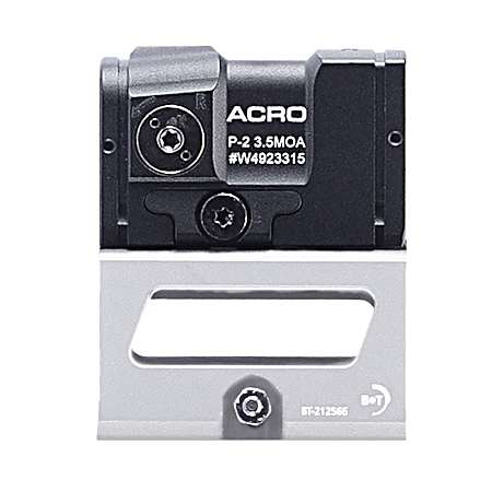 BT AP-200691-39-QD-ST AIMPNT ACRO P2 MNT 39MM WHT