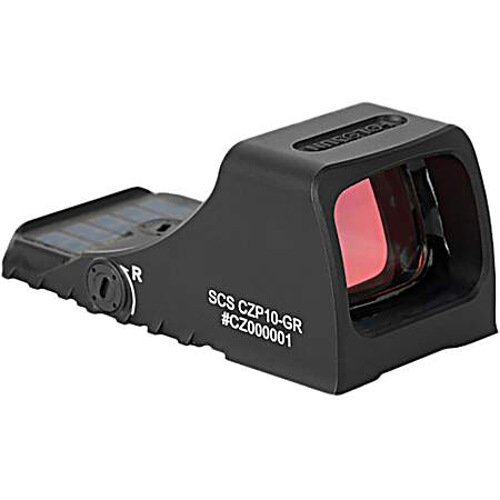 HOLOSUN SCS-P10-GR SOLAR CHRGING SGHT P10