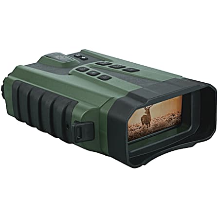 KONUS 7940 KONUSPY-19 DIG NV BINOCULAR 1-12X HD